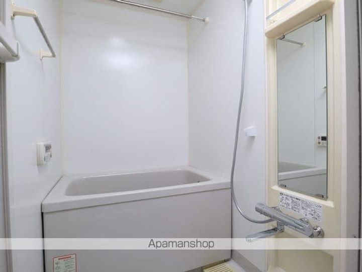 愛知県名古屋市千種区今池5丁目の賃貸マンションの風呂