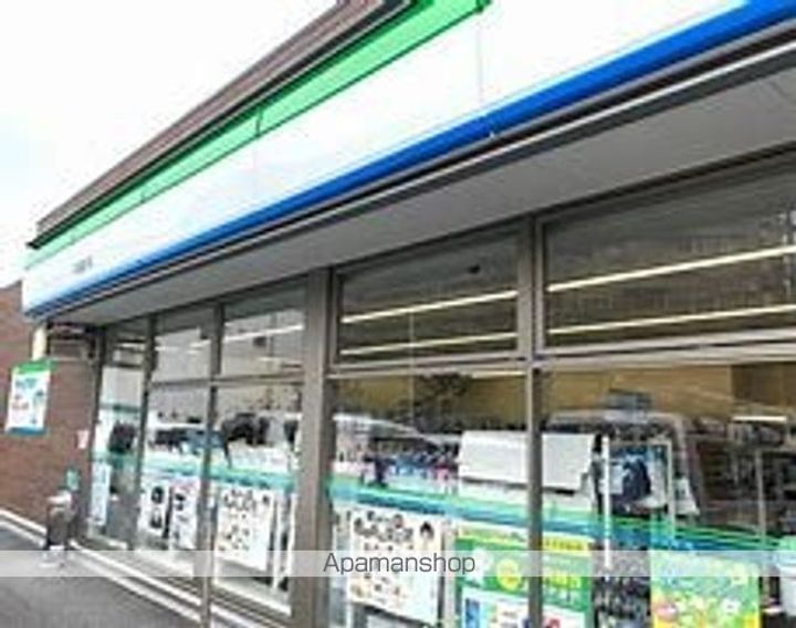 レオパレストダワンルームハイツ2の周辺