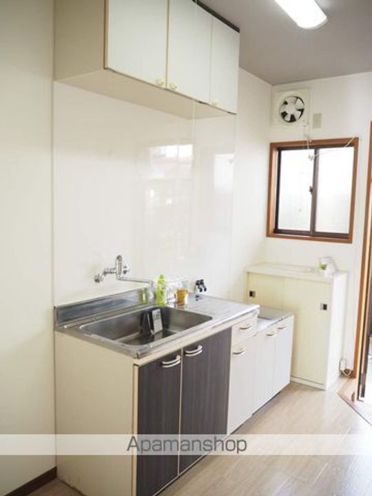 セレニティー102のキッチン