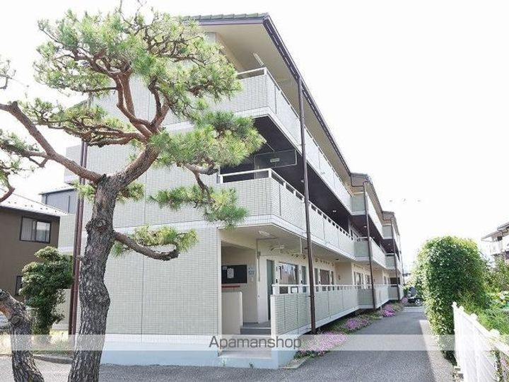 メラベルデ S棟307の外観