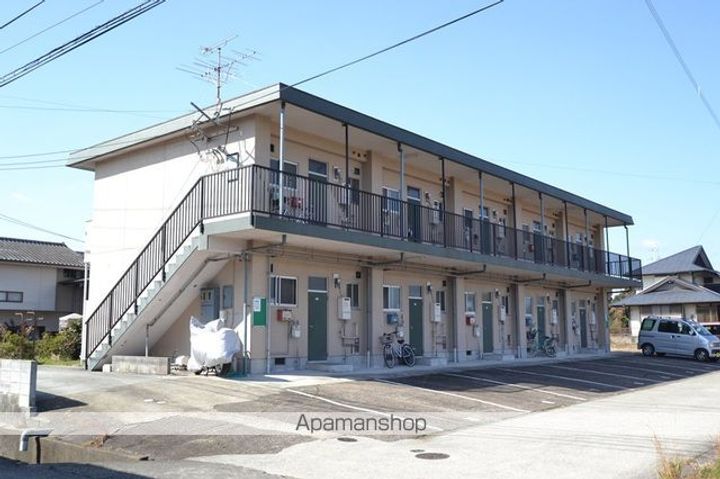 ジャルダンコート103の外観