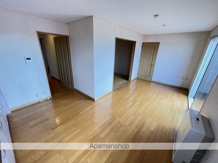 マンショングリーンリーフ407の内装