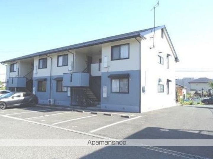 サニーヒルA203の外観