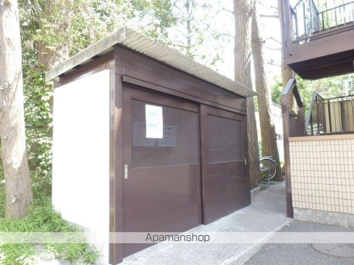 東京都小金井市貫井南町3丁目の賃貸マンションのその他画像