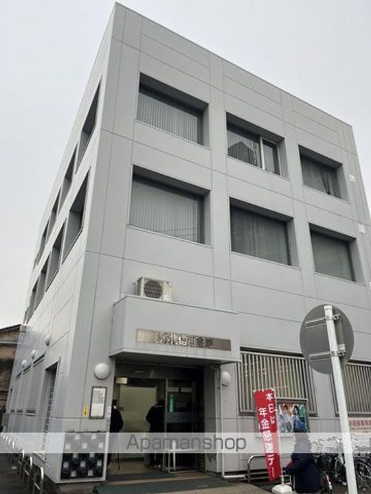 レオパレスフィオローナの周辺
