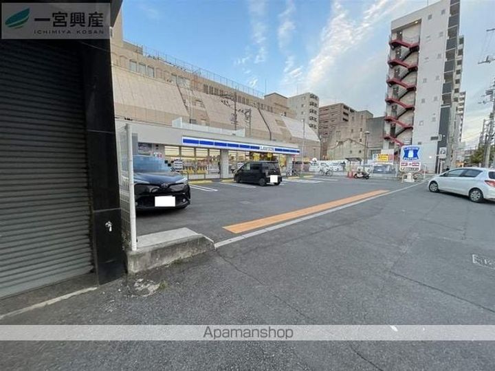 クレール305の周辺