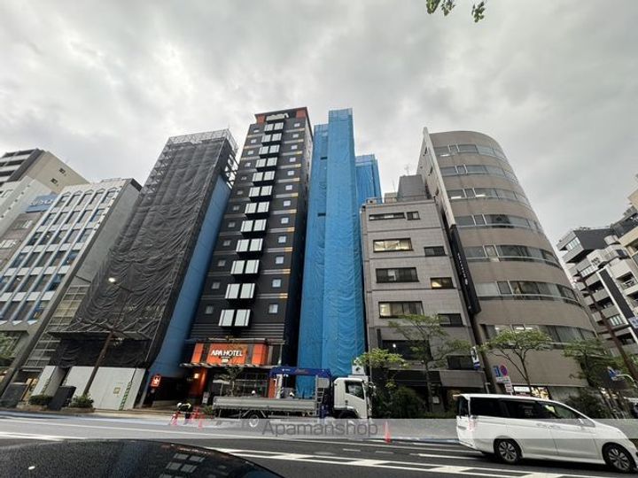 SーRESIDENCE日本橋馬喰町AEREの外観