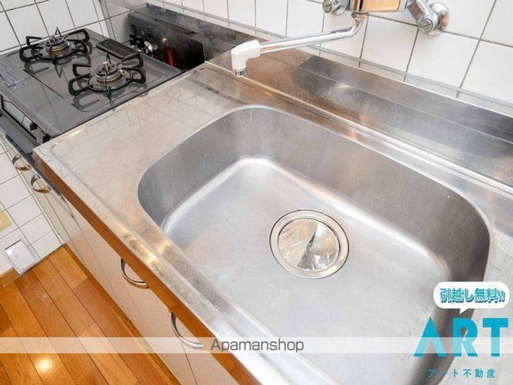 ルーチェ志津川の内装