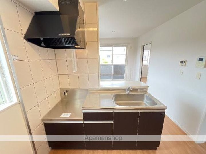 プチ リュクスのキッチン