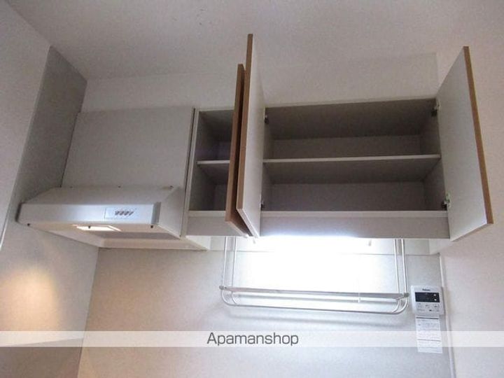 岩手県盛岡市黒石野3丁目の賃貸アパート202の内装