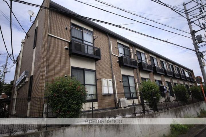 レオパレスヴィラ ノーバⅡの外観