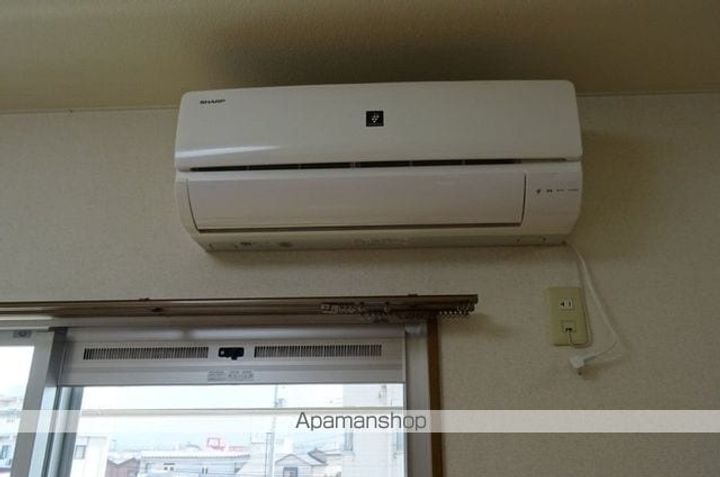 リバーサイドテラス203の内装