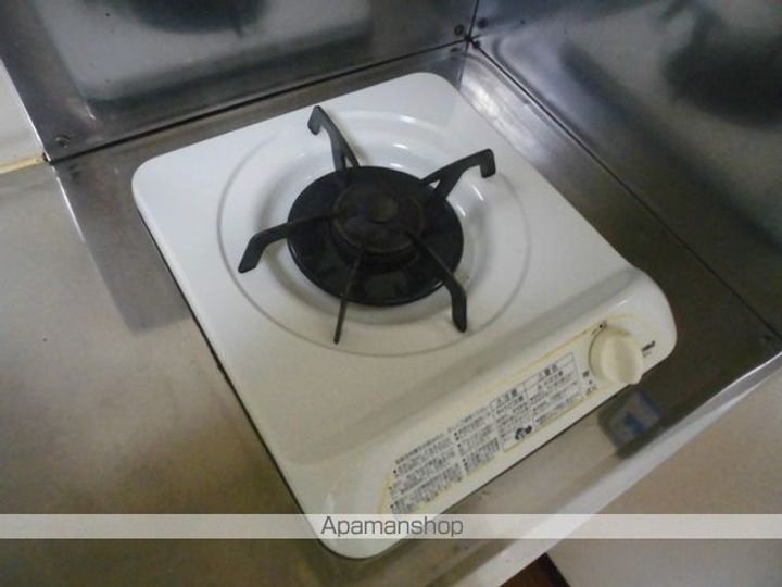 アルデール中百舌鳥405の内装