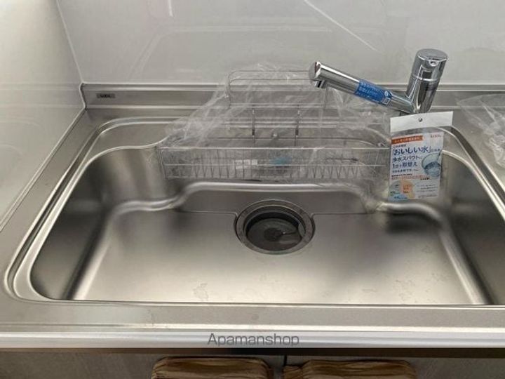 香川県高松市太田下町の賃貸マンションの内装