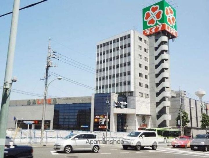 クレイノサークル 平和台の周辺