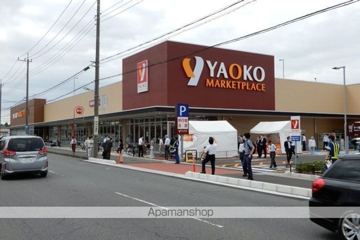 クレイノマーレ蕨Ⅱの周辺