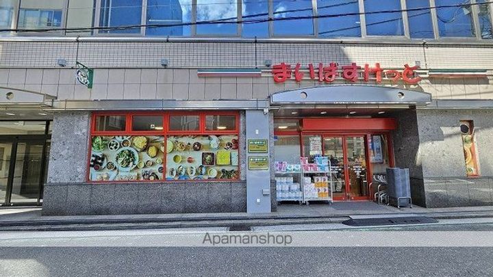 グレーシアフィット横浜901の周辺