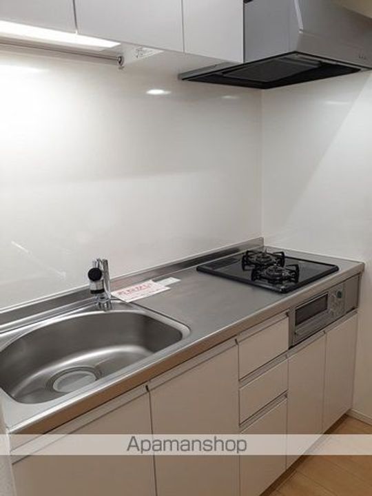 ビオーラ上池のキッチン