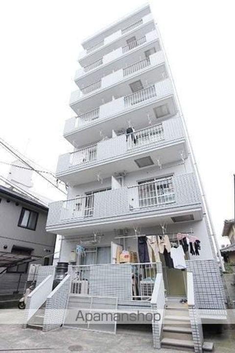 第63川崎ビルの外観
