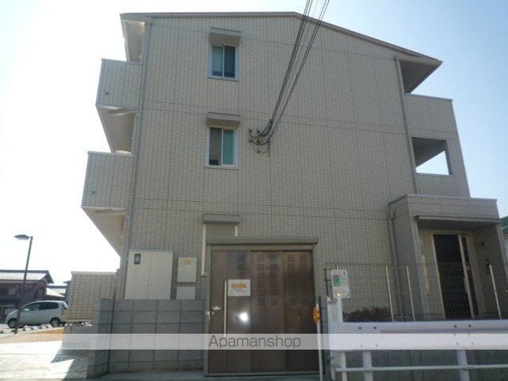滋賀県大津市大萱6丁目の賃貸アパートのその他画像