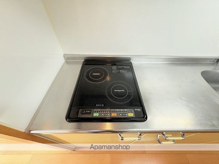 NASIC仙台東口412の内装