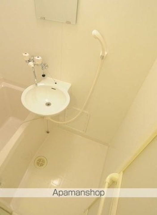 レオパレスヌーヴォグラン二本松101の風呂