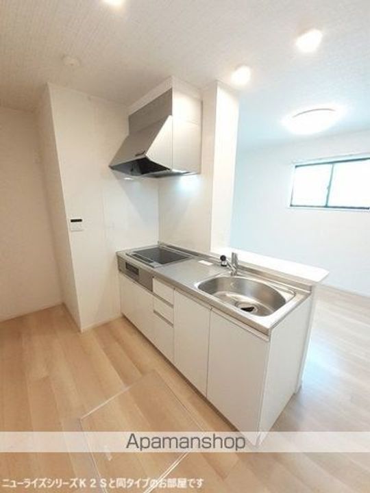 JADA HOUSE滝宮Hのキッチン