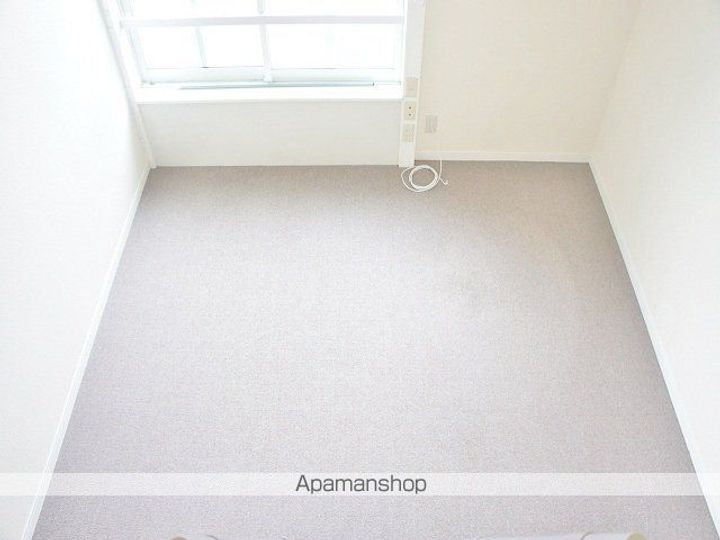 レオパレス258203の居間