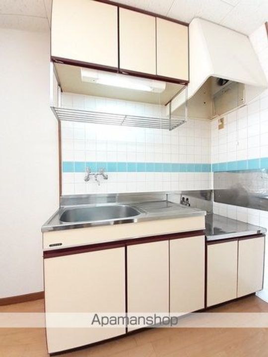 エルディムパークのキッチン