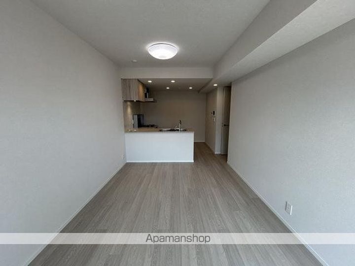 クラリティア横濱反町の内装