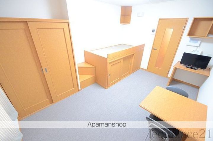 レオパレス町浦207の玄関