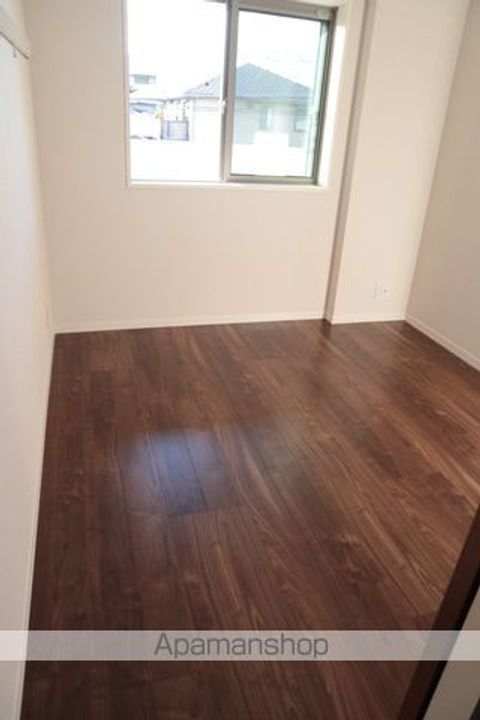 シャーメゾンGRANDLEAPの内装