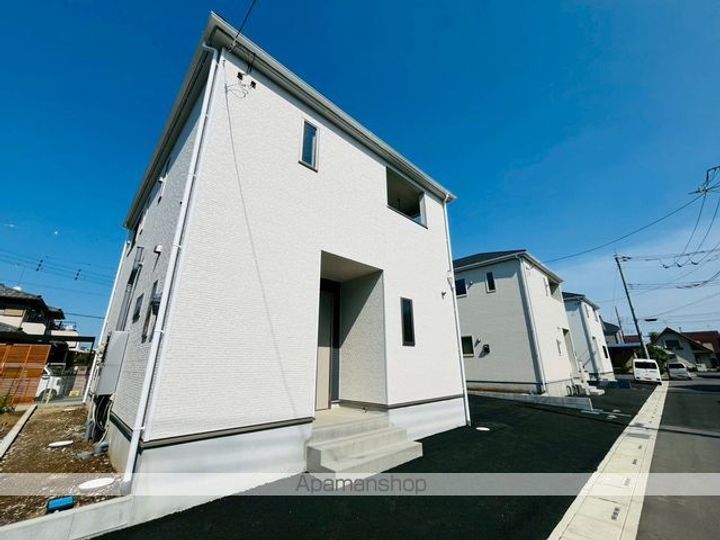 埼玉県久喜市栗橋東5丁目(一戸建)の賃貸物件戸建ての外観