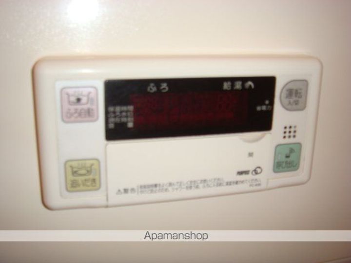 ミモザ千405の内装