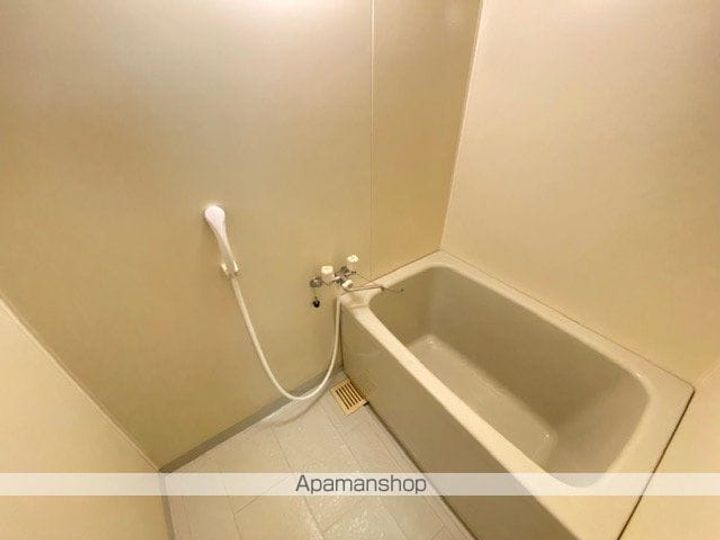 レオパレスVILLA湖西の風呂