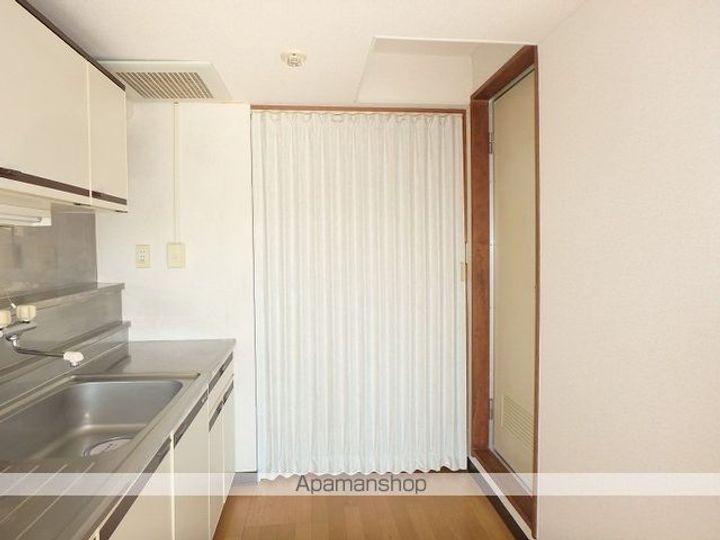 ルピナス親和202の内装