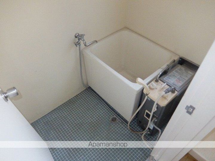 富士見荘の風呂