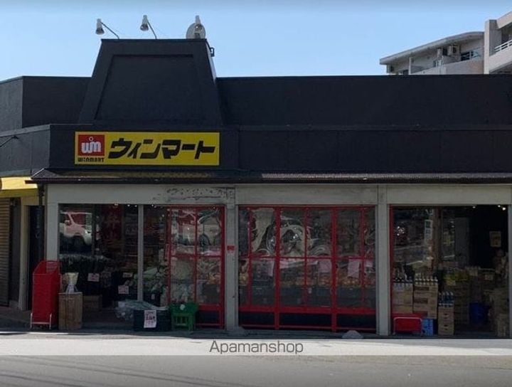 グリーンパーク小松島の周辺