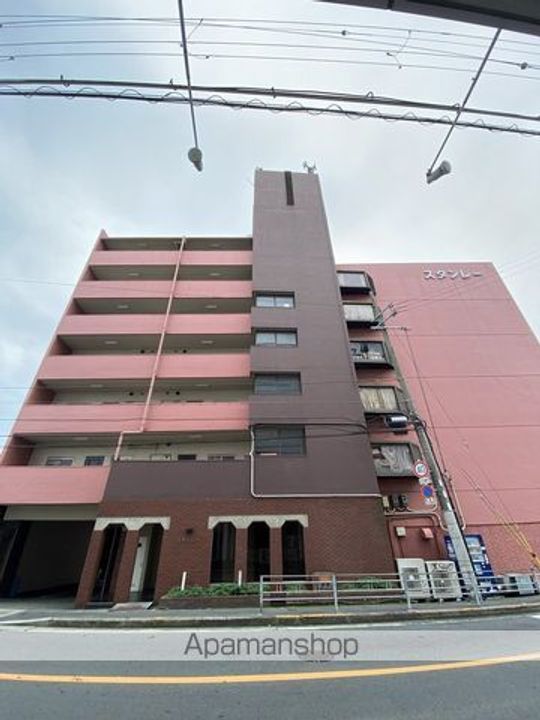 コーポスタンレーの外観