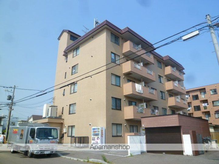 メゾン・ド・K204の外観