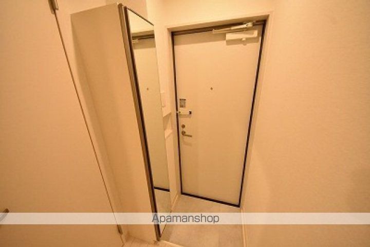 埼玉県春日部市梅田3丁目の賃貸アパートの内装