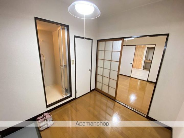 サンハイツA203の内装