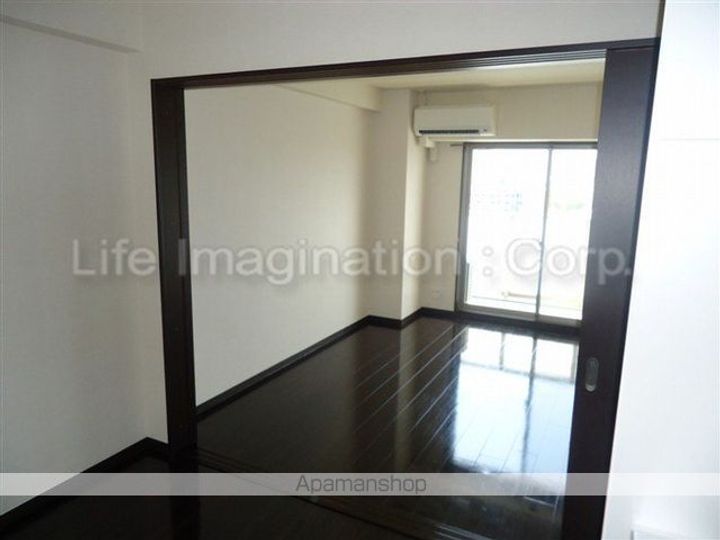 エンゼルプラザWEST1802の居間