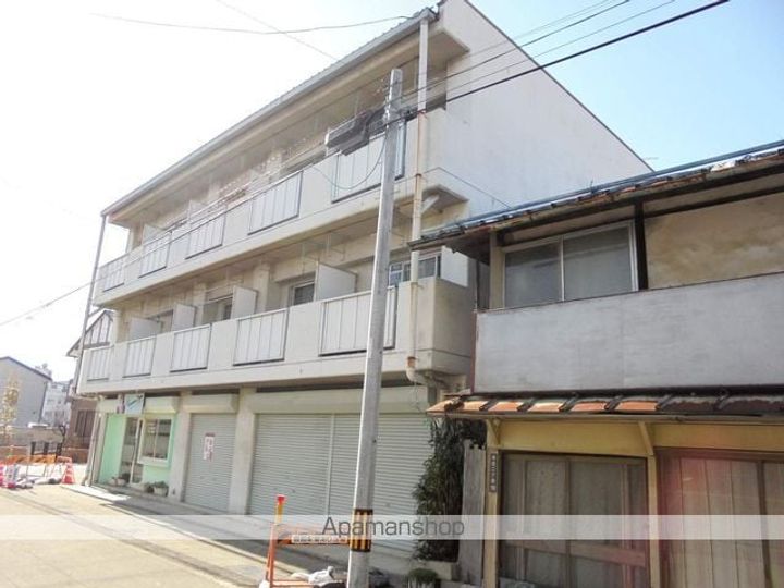 千代田ハイツ305の外観