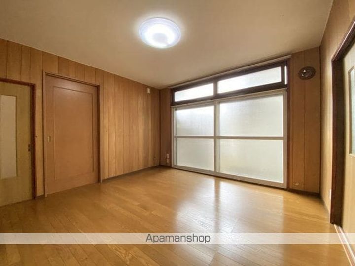 北海道函館市山の手1丁目(一戸建)の賃貸物件戸建ての居間