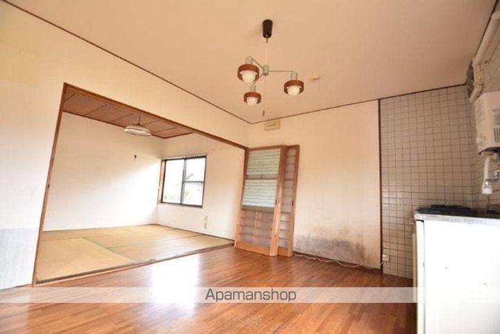 広島県安芸高田市吉田町常友(一戸建)の賃貸物件戸建ての内装