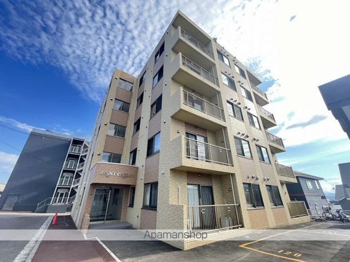 AVANT GARDEⅤ(アヴァンギャルドファイブ)の外観