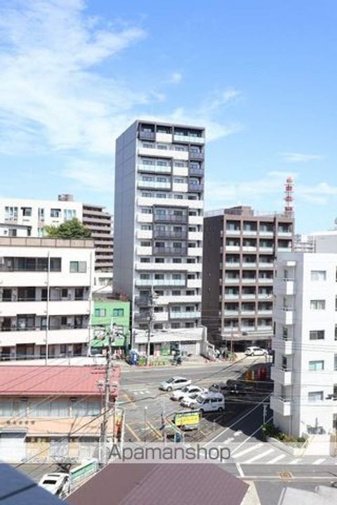 メインステージ立川Ⅴの外観