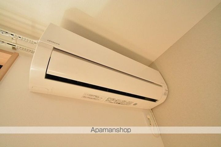 プリマフルール大和町101の内装