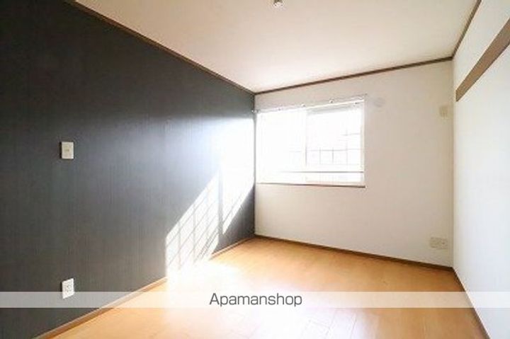 東京都昭島市松原町1丁目の賃貸アパートの内装